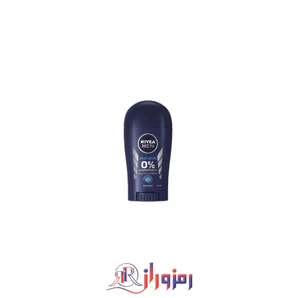 مام صابونی مردانه نیوا ninea lمدل fresh active حجم 40 میل،خرید و قیمت مام صابونی مردانه نیوا ninea lمدل fresh active حجم 40 میل